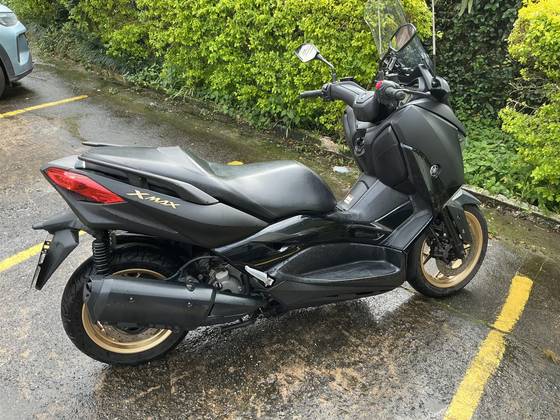 YAMAHA XMAX ABS YAMAHA XMAX ABS